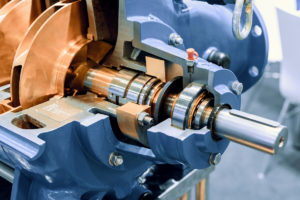 Sistemas de inspección automática de piezas de maquinado CNC en la industria manufacturera