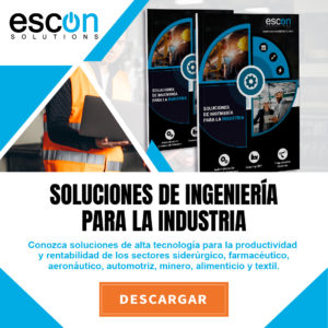 Soluciones integrales de ingeniería para la industria en México