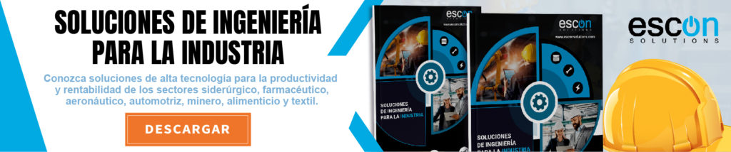 Soluciones integrales de ingeniería para la industria en México
