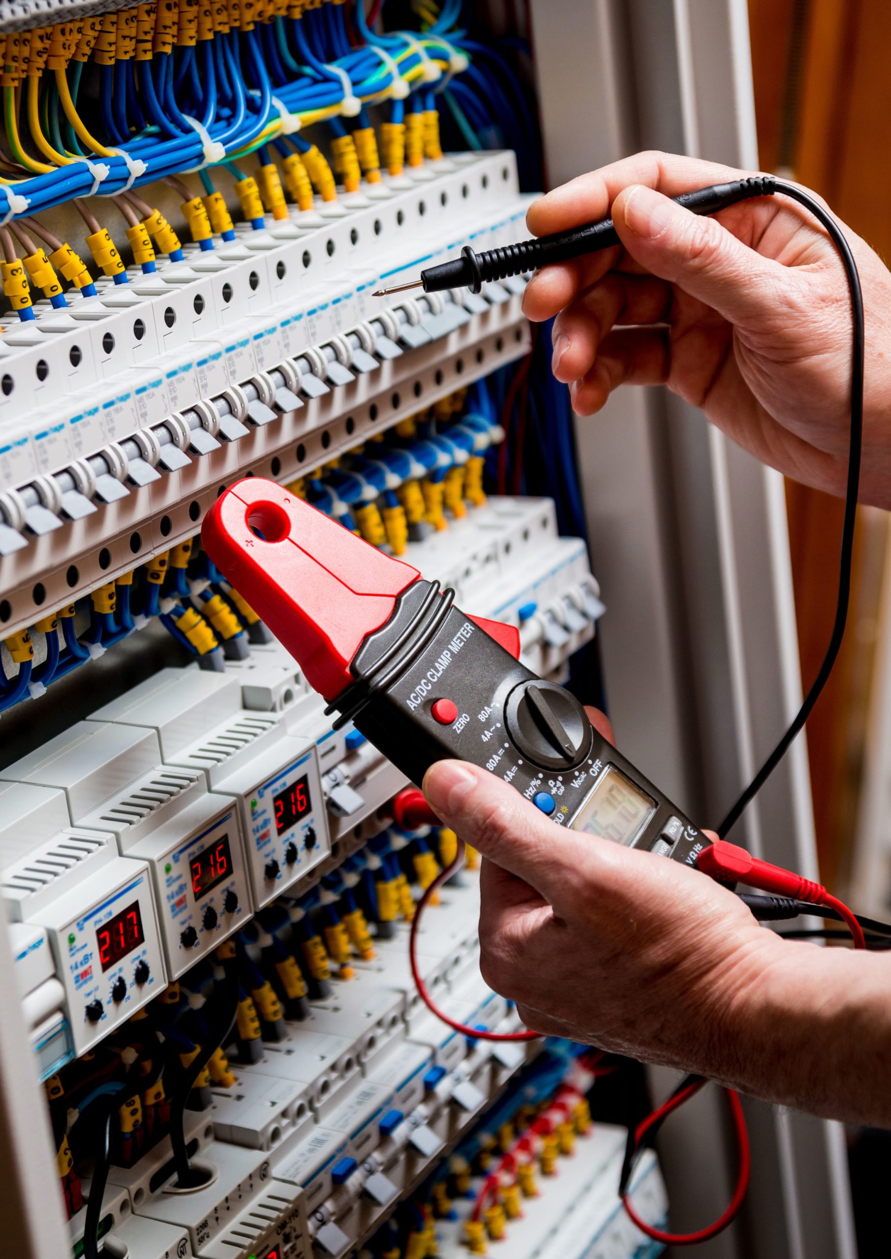 Soluciones de Instrumentacion y electricidad
