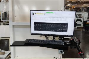 Sistema de automatización de maquinaria customized de inspección de variables físicas para control de calidad vs referencias patrón