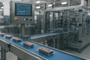 Integración de OSIsoft PI Vision y Asset Framework en planta de Chocolates en México