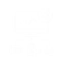 Monitoreo centralizado en tiempo real de activos críticos icon