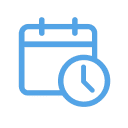 Frecuencia recomendada icon