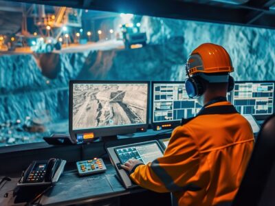 Servicio de Instrumentación en Minería