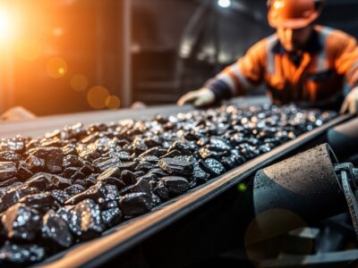 Problemas en Bandas Transportadoras Mineras