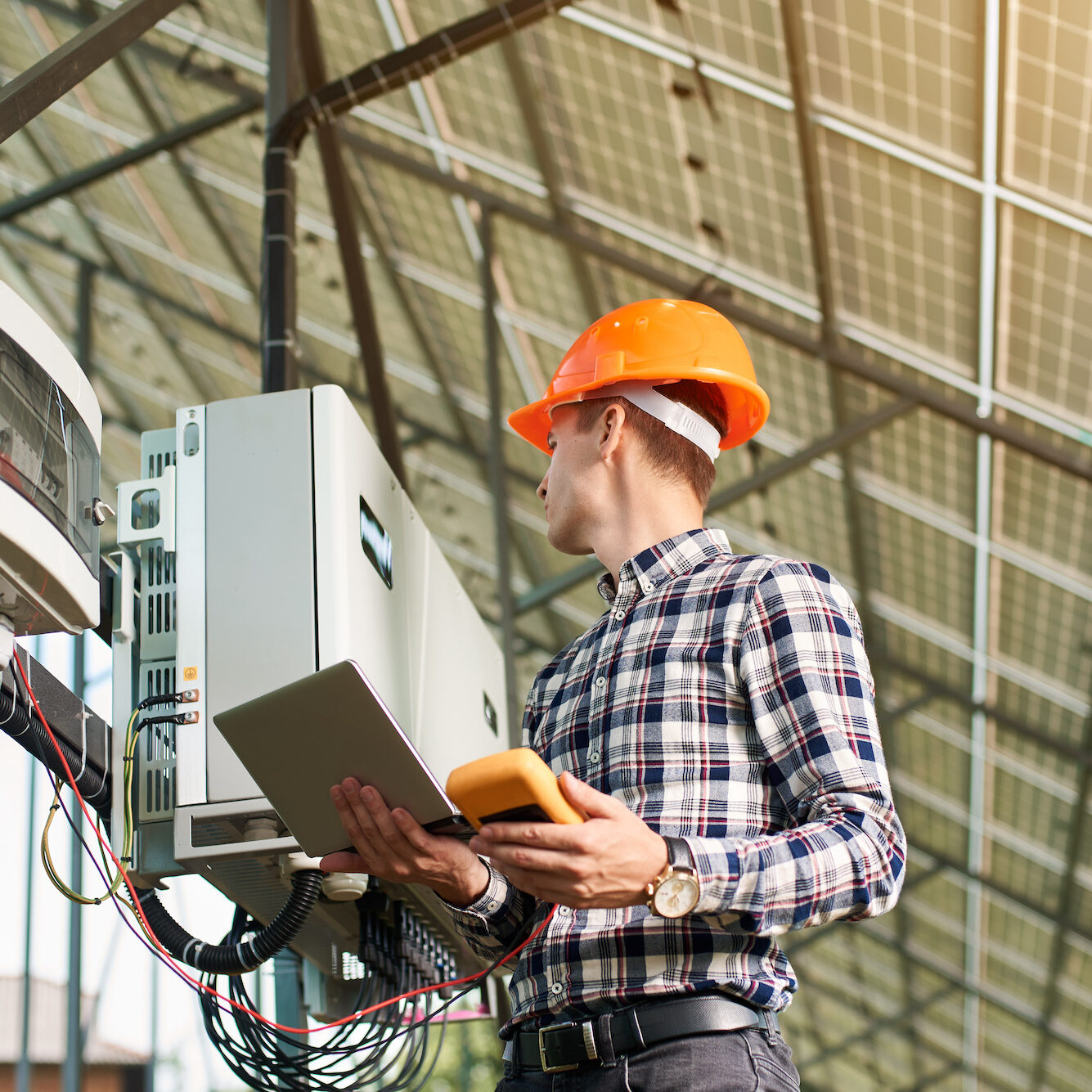 Instalaciones Electromecánicas Industriales en México