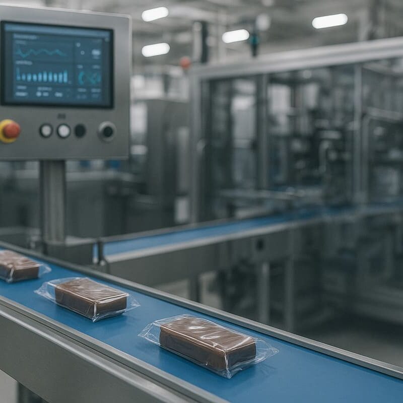 Integración de OSIsoft PI Vision y Asset Framework en planta de Chocolates en México