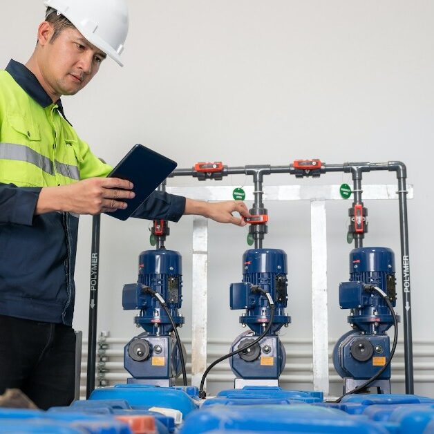 Integración de Sistema de Control de bombeo en cisterna de agua para la colonia