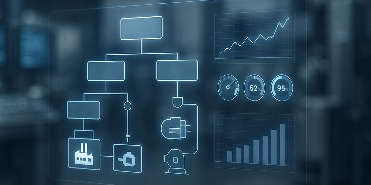 Modelado de activos con PI Asset Framework (AF)