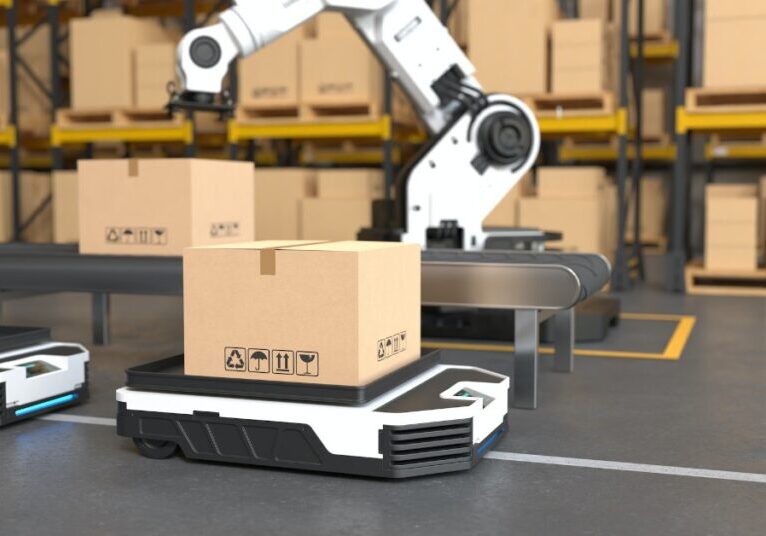 Proveedor de Robot Pick and place