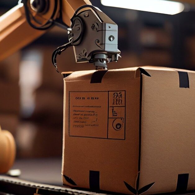 Robots-Pick-and-Place