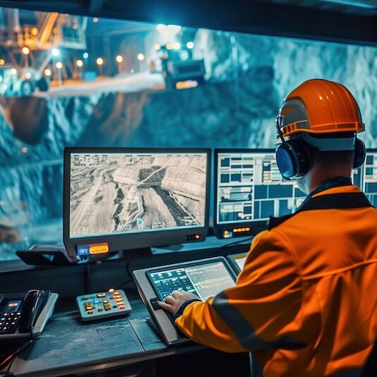 Servicio de Instrumentación en Minería