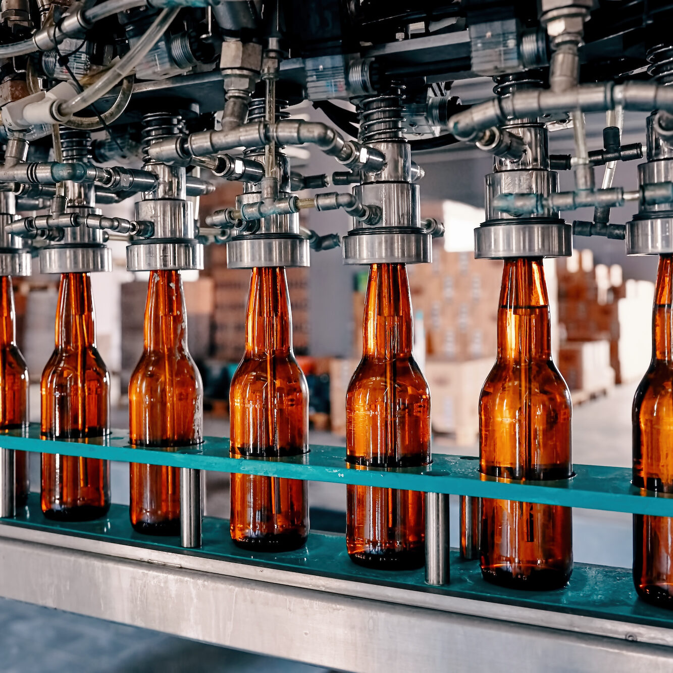 Soluciones de Industria 4.0 en México para proceso cervecero